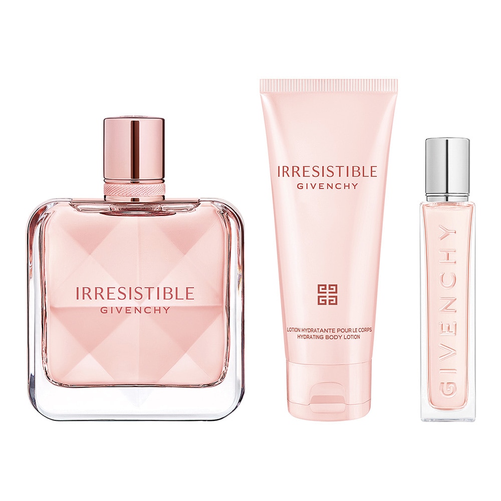 IRRESISTIBLE EAU DE PARFUM SET